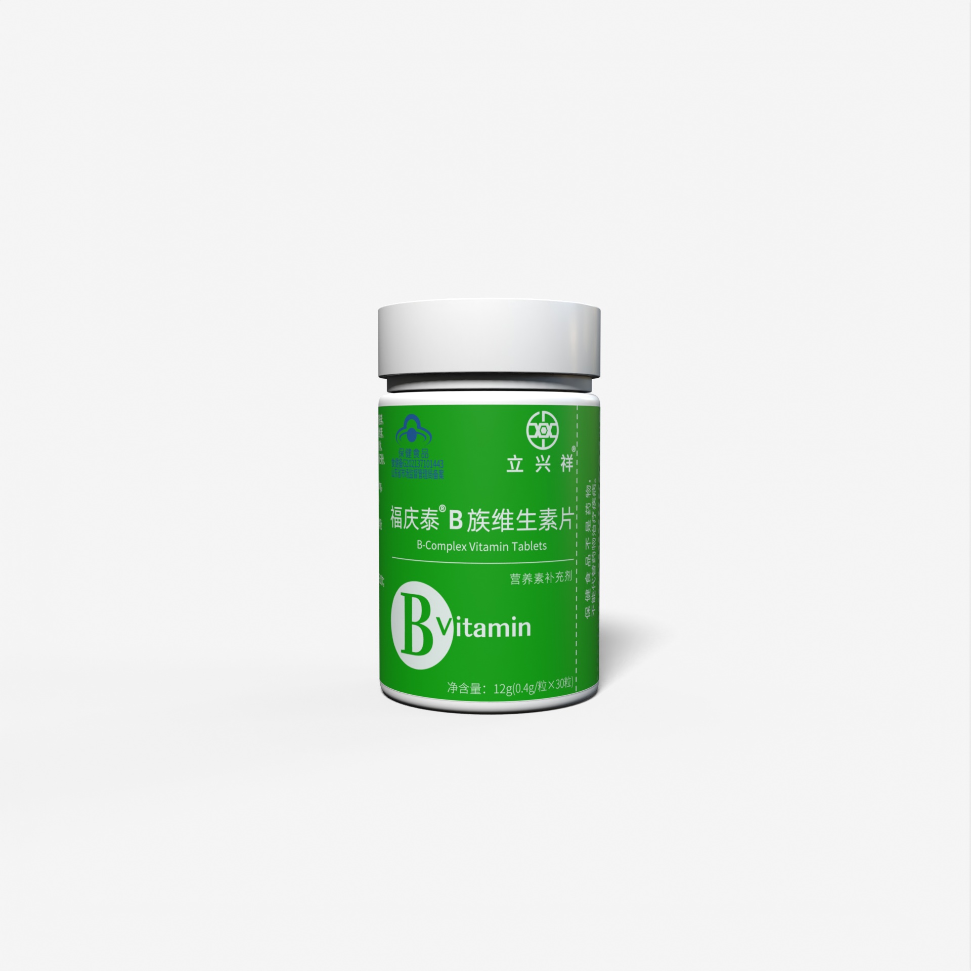 福庆泰®B族维生素片