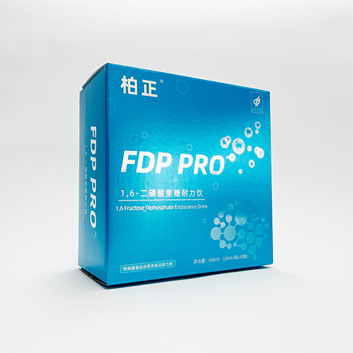 柏正®FDP Pro™1,6-二磷酸果糖耐力饮