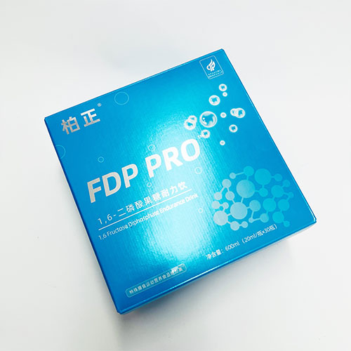 柏正®FDP Pro™1,6-二磷酸果糖耐力饮